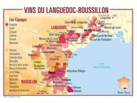 Discover The Languedoc Roussillon Wine Region