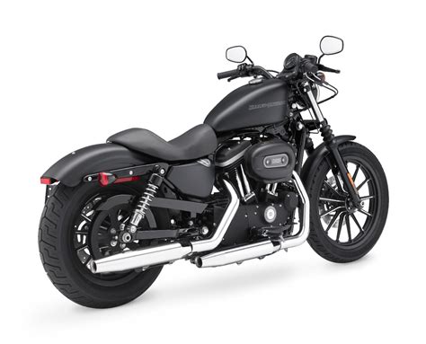 Harley-Davidson Iron 883 Unveiled - autoevolution