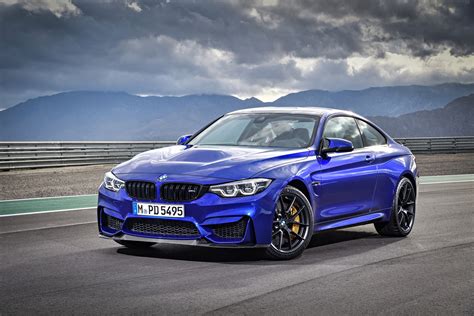 BMW M4 CS 2018 chega ao Brasil - Preço R$ 663.950 reais