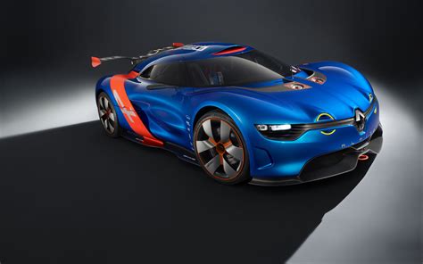 2012 Renault Alpine A110 50 Wallpaper | HD Car Wallpapers | ID #2751