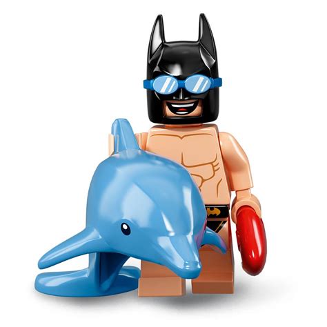 LEGO Batman Movie Series 2 Minifigures Find 'em Guide - BricksFanz