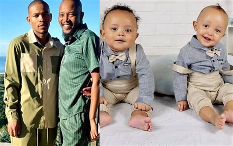 “They are adorable..”: Meet Moshe Ndiki’s twins – TiEM News