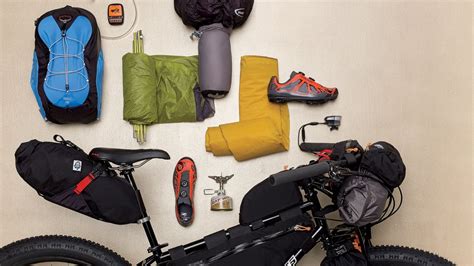 The Bikepacking Essentials of 2015