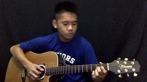 Kahit Kailan - South Border | fingerstyle guitar cover - YouTube