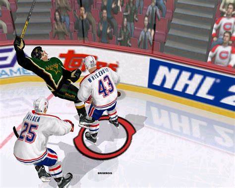 NHL 2003 Screenshots for Windows - MobyGames