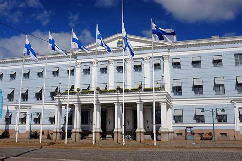 Helsinki city hall | Helsinki, Visit helsinki, Finland travel