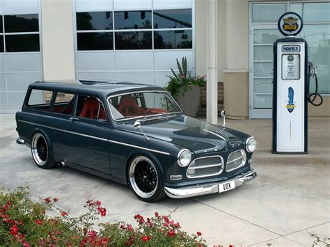 1967 Volvo Amazon 600 – Infinite-Garage