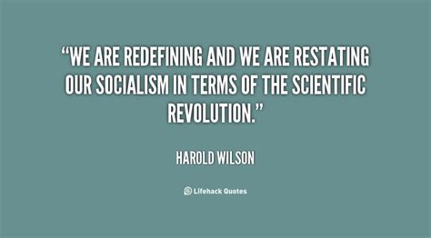 Harold Wilson Quotes. QuotesGram