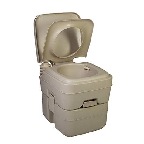 Best Portable Toilets for Elderly Seniors (Review)