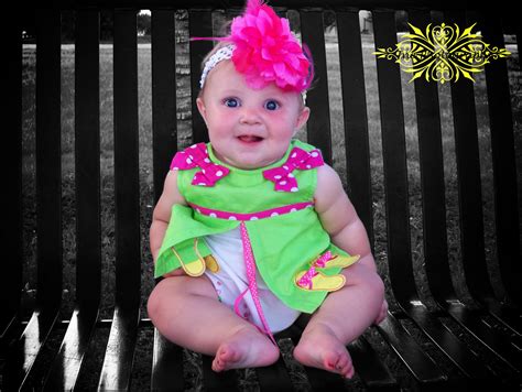 Jayme Nichole Photography: Most beautiful baby photo contest winner ...