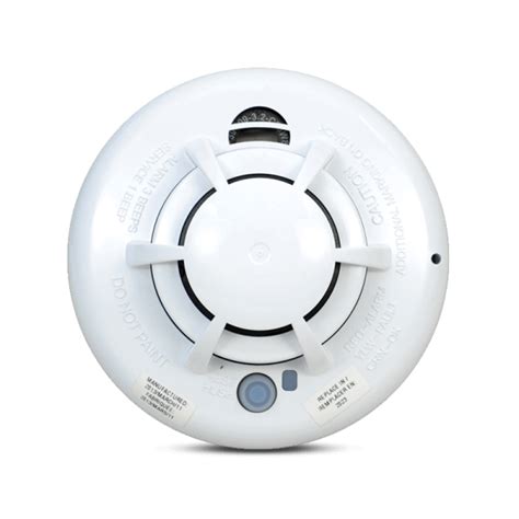 Smart Smoke Detector - SmartHome Security | TELUS