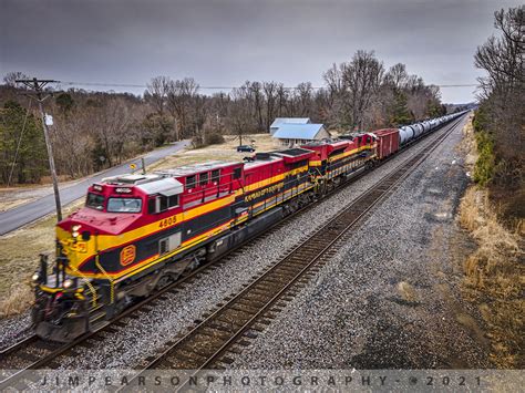 KCS Railway – Jim Pearson Photography