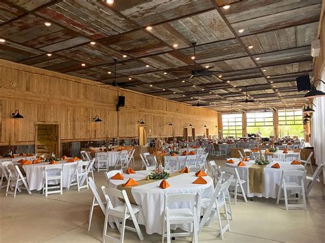 Wedding Venue | Rustic Meadow Farms | United States