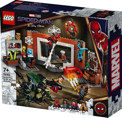 Spider-Man No Way Home BUT its LEGO!, lego spiderman no way home - okgo.net