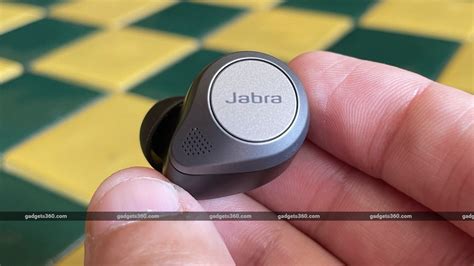 Jabra Elite 85t Review - TRIVIDI DIGITAL