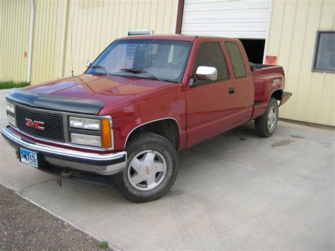 1992 Gmc sierra interior parts