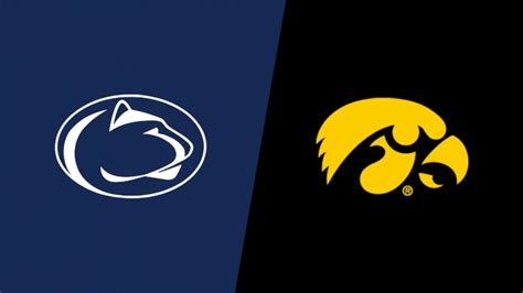 2020 Penn State vs Iowa | Big Ten Wrestling (Audio Only) - Schedule - FloWrestling