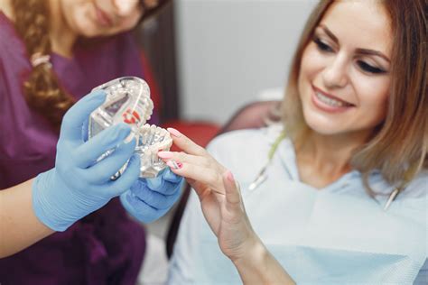 Different Types of Partial Dentures