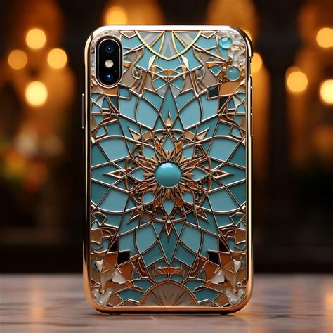 Premium AI Image | Collection Phone Case Elegance with Lavish and ...