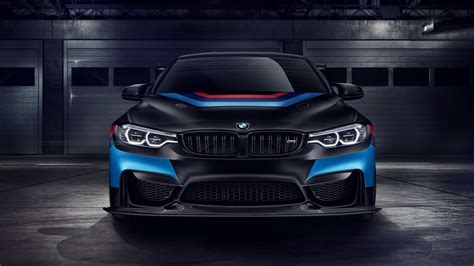 BMW M4 GTS Black Wallpaper | HD Car Wallpapers | ID #8108