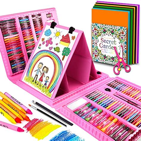 Buy Art Supplies for Kids, Art Set, Art Kit, Drawing Kits, Art and ...