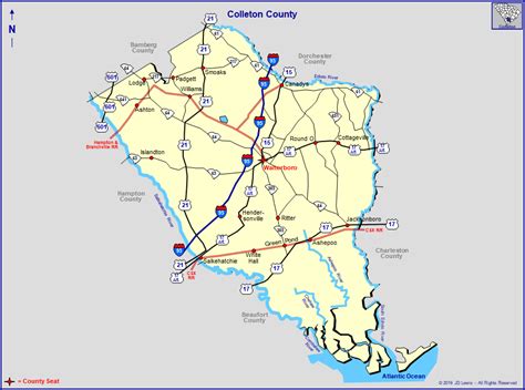 Colleton County, South Carolina