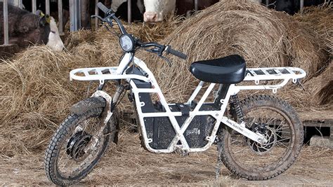 On test: Can Ubco’s electric bike compete with ATVs? - Farmers Weekly