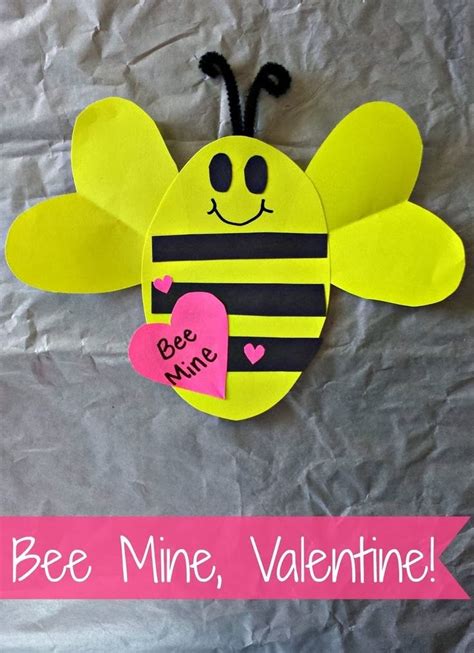 Valentines Day Ideas 2014: 50 Creative Valentine Day Crafts for Kids | Valentine Crafts for kids