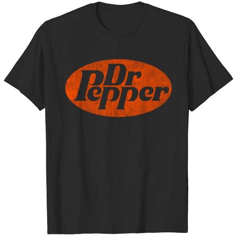 Dr Pepper - Dr Pepper - T-Shirt sold by Gabriela Barbosa | SKU 2190199 ...