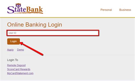 KS StateBank Online | Online Banking