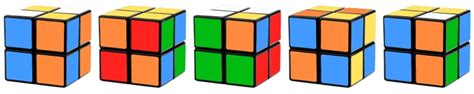 2x2 Rubik's Cube - Beginner's solution tutorial with algorithms