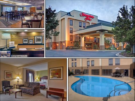 IMIC Hotels | Hampton Inn Kingsport