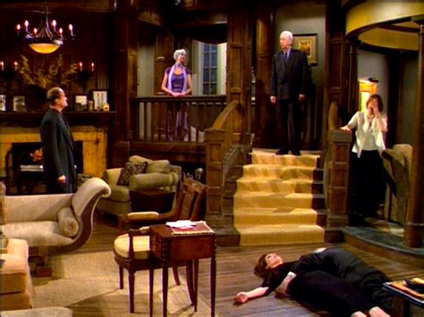 The Ten Best FRASIER Episodes of Season Six | THAT'S ENTERTAINMENT!