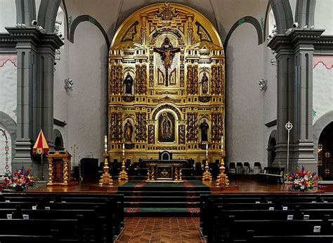 Sanctuary Mission Basilica San Juan Capistrano