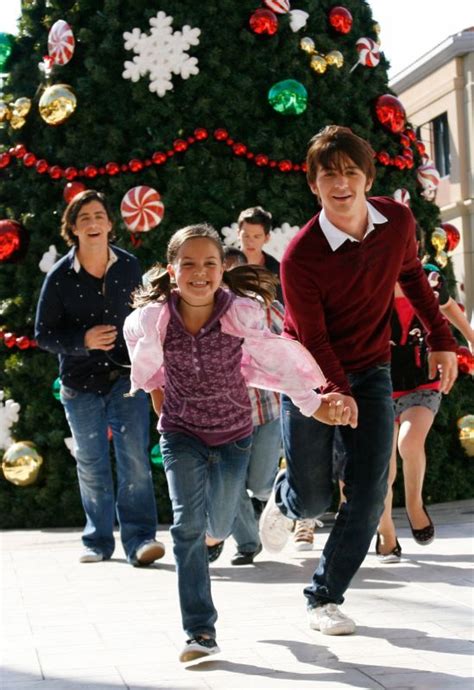 Merry Christmas, Drake & Josh! (2008) - Michael Grossman, Steve Hoefer, Virgil L. Fabian ...