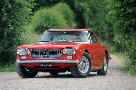 1962 Maserati 5000 GT - Allemano Coupe | Classic Driver Market