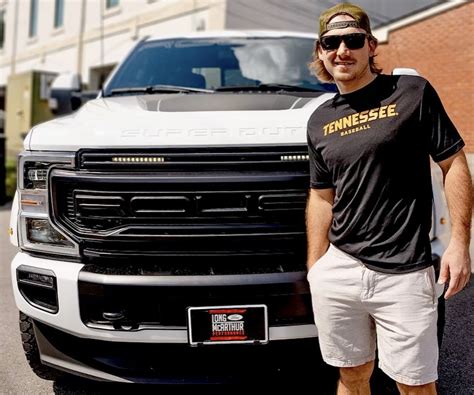 Country Superstar Morgan Wallen Trades Chevy for Roush Super Duty - Ford-Trucks.com