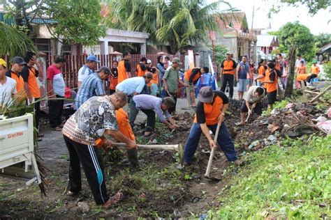 Manfaat Gotong Royong Bagi Kehidupan Sosial