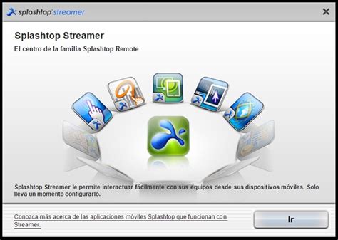 Download Splashtop Streamer for PC / Windows