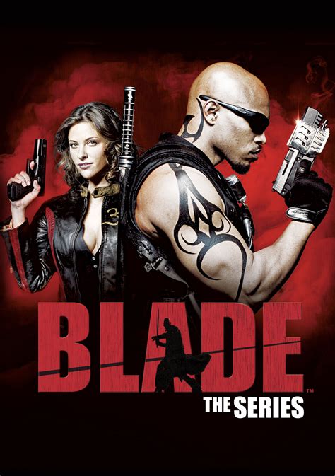 Blade: The Series - Where to Watch and Stream - TV Guide