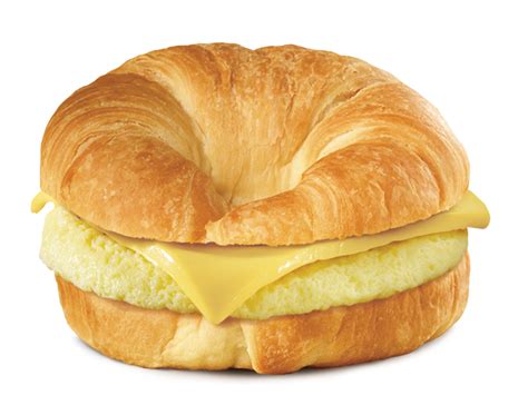 Hot 'n' Ready | Egg & Cheese Croissant