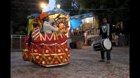 Kacchi Ghodi folk dance in Rajasthan | India