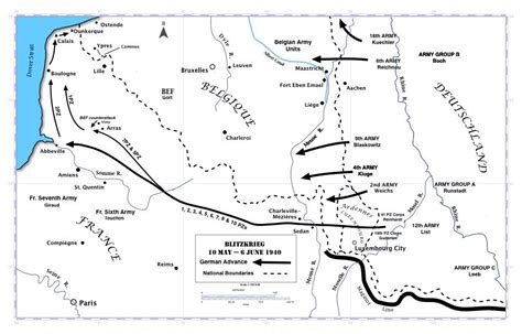 OPERATION DYNAMO: The BEF evacuation from Dunkirk | Military History ...