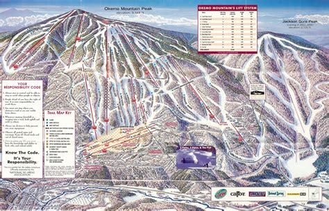 Okemo Mountain Resort - SkiMap.org