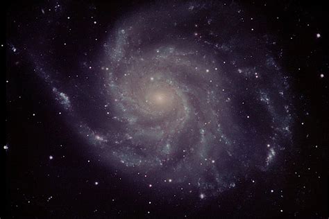 See the Glory The Pinwheel Galaxy (M101) in Ursa Major - See the Glory