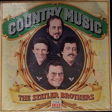 The Statler Brothers - Country Music | Releases | Discogs