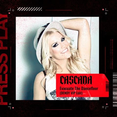 Stream Cascada - Evacuate The Dancefloor (DENDY VIP Edit) | Supported ...