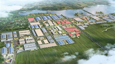 Svay Rieng $1 Billion Green Special Economic Zone | B2B