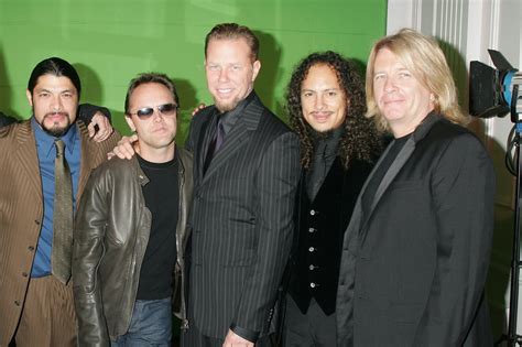 Metallica Producer Bob Rock Sells Rights to 'The Black Album'