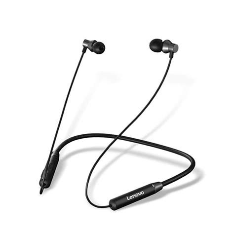 Lenovo HE05 Neckband Bluetooth Headset | Penguin.com.bd | Reviews on ...